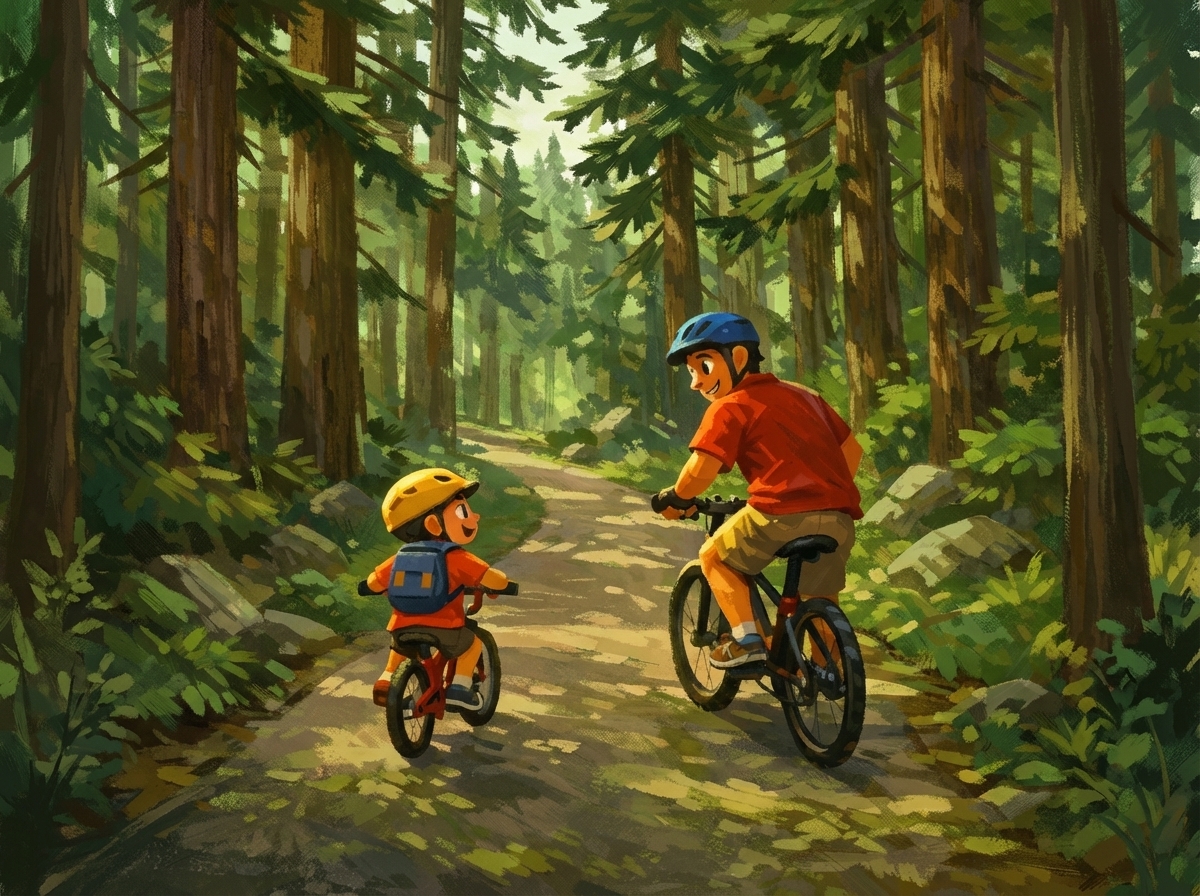 Bike Trails