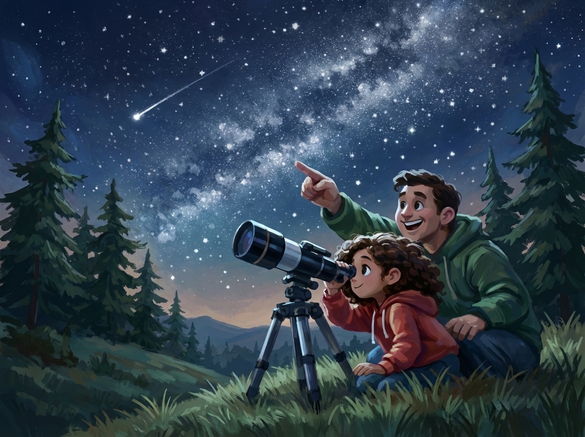 Nature & Stars